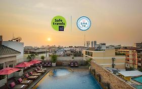Buddy Lodge, Khaosan Road